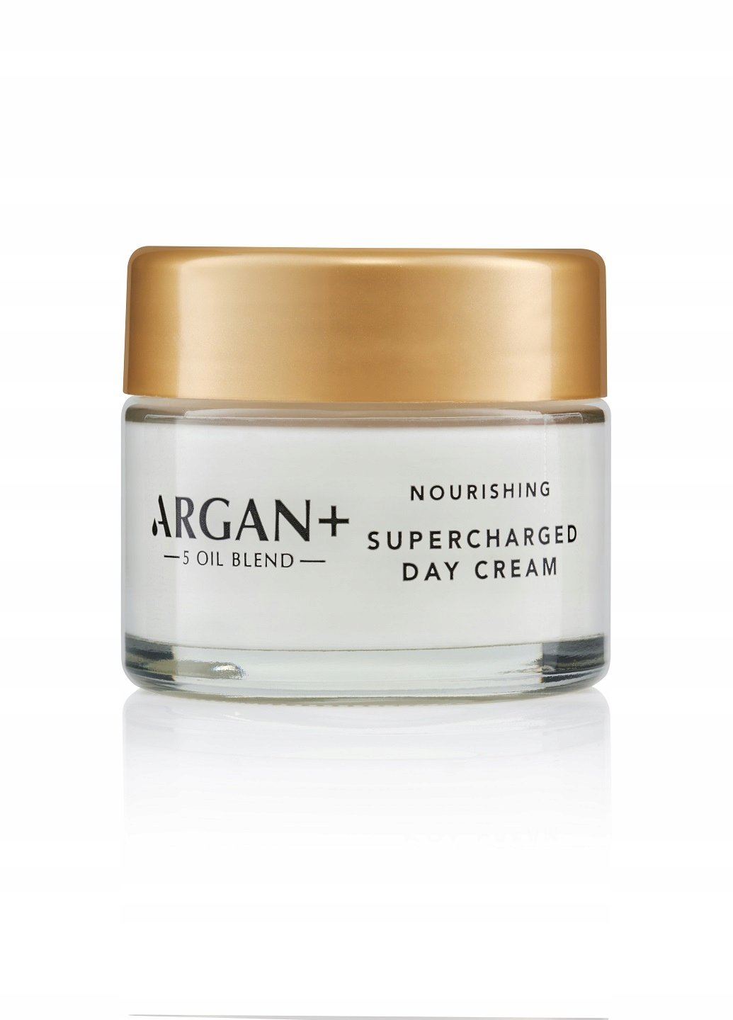 Argan+ Marokański olej arganowy Charged Krem do twarzy na dzień 50 ml
