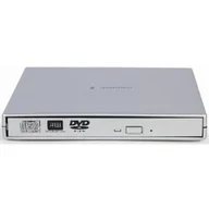 Napędy optyczne - Gembird DVD-USB-02-SV - miniaturka - grafika 1