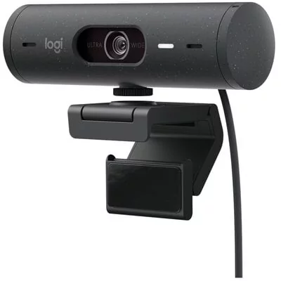 LOGITECH Brio 500 Grafitowa 960-001422