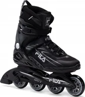 Rolki - Rolki Fila FILA SKATES Rolki LEGACY COMP black/grey 46 - miniaturka - grafika 1