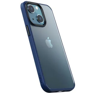 ROCK Etui ROCK Hybrid do iPhone 13 Przezroczysty - Etui i futerały do telefonów - miniaturka - grafika 1