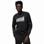 Bluzy męskie - Bluza JORDAN Jordan Flight MVP CREW DV7588-010 r. S - miniaturka - grafika 1