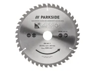 Tarcze do pił - PARKSIDE® Tarcza do pilarki tarczowej PKSB 210 A1, 210 mm (42 zęby) - miniaturka - grafika 1