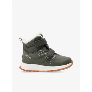 Buty dziecięce Viking Footwear Equip Defence Warm WP 2V - Buty dla dziewczynek - miniaturka - grafika 1