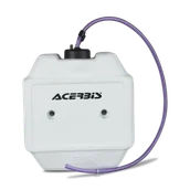 Akcesoria motocyklowe - Bak Paliwa Acerbis Pomocniczy 5L Biały - miniaturka - grafika 1