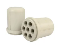 Akcesoria do urządzeń pomiarowych - OHAUS (30314914) - wkładka redukcyjna, 7x15ml, średnica 17 mm Rim(2/opak) - miniaturka - grafika 1