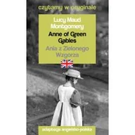 Książki do nauki języka angielskiego - Anne of Green Gables. Ania z Zielonego Wzgórza. Czytamy w oryginale - miniaturka - grafika 1