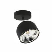 Lampy pozostałe - Lampa reflektor spot ALTEA BLACK 6517 TK Lighting - miniaturka - grafika 1