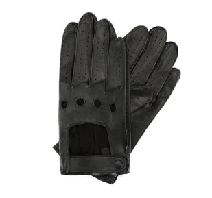 Wittchen, Rękawiczki męskie 46-6L-386-1-M, rozmiar M - Rękawiczki - miniaturka - grafika 1