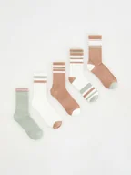 Skarpetki dla dzieci - Reserved - Skarpetki 5 pack - morski - miniaturka - grafika 1
