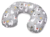 Poduszki do karmienia - PODUSZKA ROGAL DO KARMIENIA SPANIA POSZEWKA Kerstin - miniaturka - grafika 1