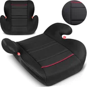Foteliki samochodowe - Ricokids BARIFLEX 15-36kg czarny - miniaturka - grafika 1