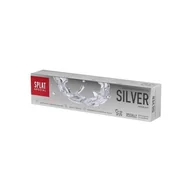 Pasty do zębów - Lbiotica Silver - odświeżająca i pielęgnująca pasta do zębów 75ml - miniaturka - grafika 1