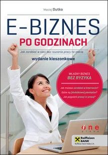 E-biznes po godzinach. Jak zarabiać w sieci bez rzucania pracy na etacie - Systemy operacyjne i oprogramowanie - miniaturka - grafika 1