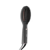 Prostownice i karbownice do włosów - T3 Edge Heated smoothing & styling brush - miniaturka - grafika 1
