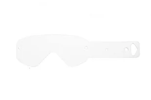 SeeCle Soczewki rozdzierające kompatybilne do okularów/maski Scott 83/89 XI Works-Recoil Works zestaw 50 sztuk - Gogle i okulary motocyklowe - miniaturka - grafika 1