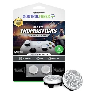 Nakładki na analogi KONTROLFREEK Clutch Edition do padów Xbox X/S / Xbox ONE - Akcesoria do Playstation - miniaturka - grafika 1