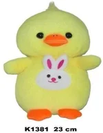 Maskotki i pluszaki - Kaczka 23cm - miniaturka - grafika 1