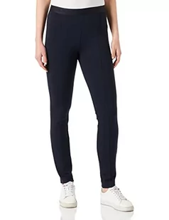 Tommy Hilfiger Damskie legginsy Audrey Skinny Punto, Pustynne niebo, 34W - Legginsy - miniaturka - grafika 1