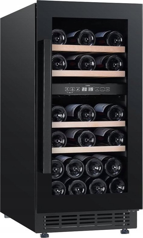 Cavin ACD40FGB Arctic Collection 40D Fullglass Black