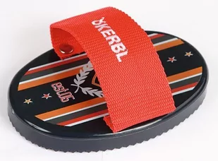 COVALLIERO Zgrzebło plastikowe Junior - Szczotki dla konia - miniaturka - grafika 1