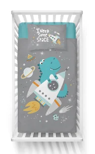 Pościel 90 x 120 Bawełna Dziecięca Maya Mo 4279B - Pościel dla dzieci - miniaturka - grafika 6