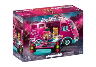 Playmobil amp;reg; amp;#174; 70152 EverDreamerz. Bus koncertowy - Klocki - miniaturka - grafika 1