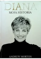 Biografie i autobiografie - Andrew Morton Diana moja historia wer. kieszonkowa - miniaturka - grafika 1