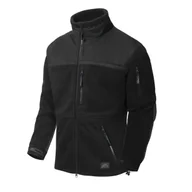 Odzież taktyczna i umundurowanie - Bluza Polar Helikon-Tex Infantry czarny - miniaturka - grafika 1
