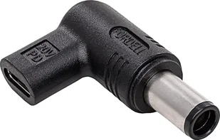 Zasilacz do laptopa Akyga Przejściówka do laptopa Akyga AK-ND-C08 USB-C / 7.4 x 5.0 mm - Zasilacze do laptopów - miniaturka - grafika 1