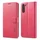 Etui iMeeke Wallet do Samsung Galaxy A34 5G - Różowy
