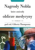 Książki medyczne - Nagrody Nobla które zmieniły oblicze medycyny - miniaturka - grafika 1