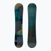 Deski snowboardowe - Deska snowboardowa HEAD Rush niebieska 333521 - miniaturka - grafika 1