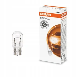 żarówka pozycyjna Osram W 21/5W 12V - Żarówki samochodowe - miniaturka - grafika 1