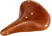 Siodełka rowerowe i akcesoria - Brooks B67 siodełko rowerowe, brązowy, jeden rozmiar B427HS A07203 - miniaturka - grafika 1