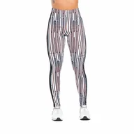 Legginsy - Legginsy damskie LABELLAMAFIA LEGGING DISTURBIA BLACK - miniaturka - grafika 1