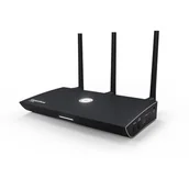 Inne akcesoria audio-wideo - Kindermann Klick+Show K-FX Plus system do bezprzewodowych konferencji - miniaturka - grafika 1