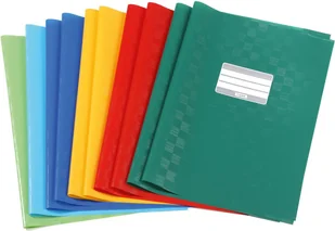 Herma okładkat A4, 6 kolorów, 10St. (19997) - Szkolne artykuły papiernicze Herma okładkat A4, 6 kolorów, 10St. (19997) - Szkolne artykuły papiernicze - miniaturka - grafika 1
