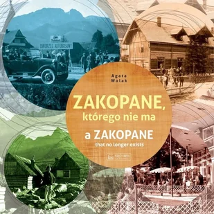Księży Młyn Dom Wydawniczy Michał Koliński Zakopane, którego nie ma LIT-42151 - Albumy inne - miniaturka - grafika 1