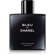 Kosmetyki do kąpieli - Chanel Bleu de 200 ml żel pod prysznic - miniaturka - grafika 1