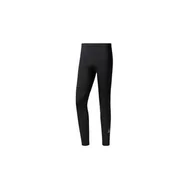 Spodnie sportowe męskie - Spodnie sportowe męskie Reebok Run Tight - miniaturka - grafika 1