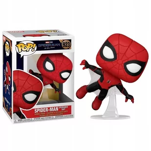 Funko POP! Marvel, figurka kolekcjonerska, Spider-Man, 923 - Figurki kolekcjonerskie - miniaturka - grafika 1