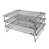 Pozostałe akcesoria kuchenne - Tala Kratka do studzenia ciast 3 poziomy 10A21603 - miniaturka - grafika 1