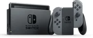 Konsole Nintendo - Nintendo Switch + Joy-Con Szary - miniaturka - grafika 1