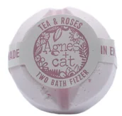 Kosmetyki do kąpieli - Kula do kąpieli - Tea and Roses - miniaturka - grafika 1