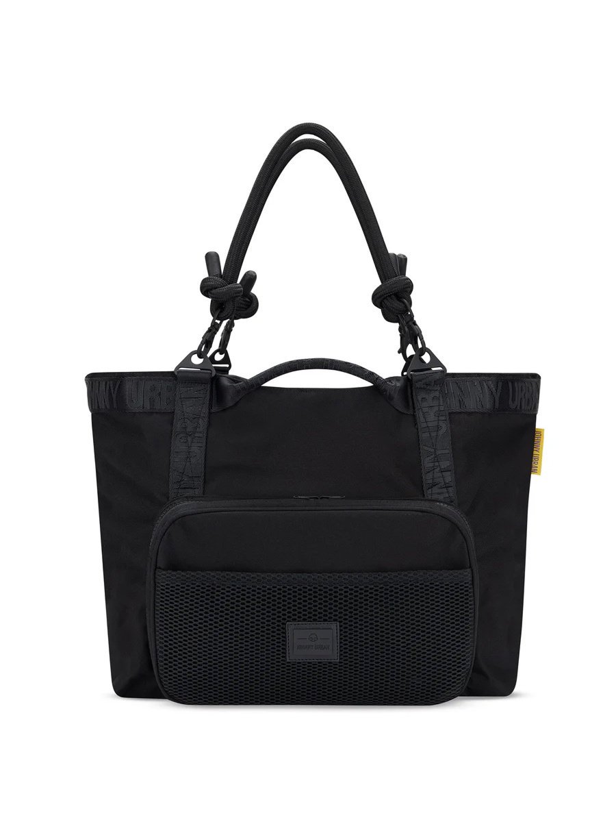 Torba na ramię JOHNNY URBAN Cassie black