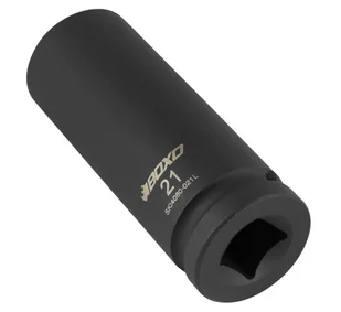Nasadka Udarowa długa BOXO 21 mm 1/2" - Klucze i nasadki - miniaturka - grafika 3