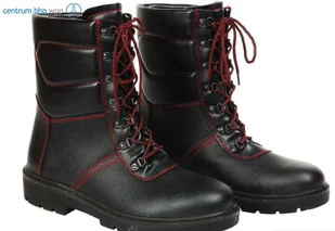 Trzewiki Buty Robocze Ocieplane Reis Wygodne _44 - Obuwie robocze - miniaturka - grafika 3