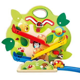 Hape E3821 zabawka edukacyjna, Kolejowe - Zabawki interaktywne dla dzieci - miniaturka - grafika 2