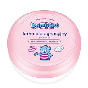 Bambino KREM PIELĘGNACYJNY 200 ML zakupy dla domu i biura! 54370291 - Kremy do twarzy - miniaturka - grafika 1